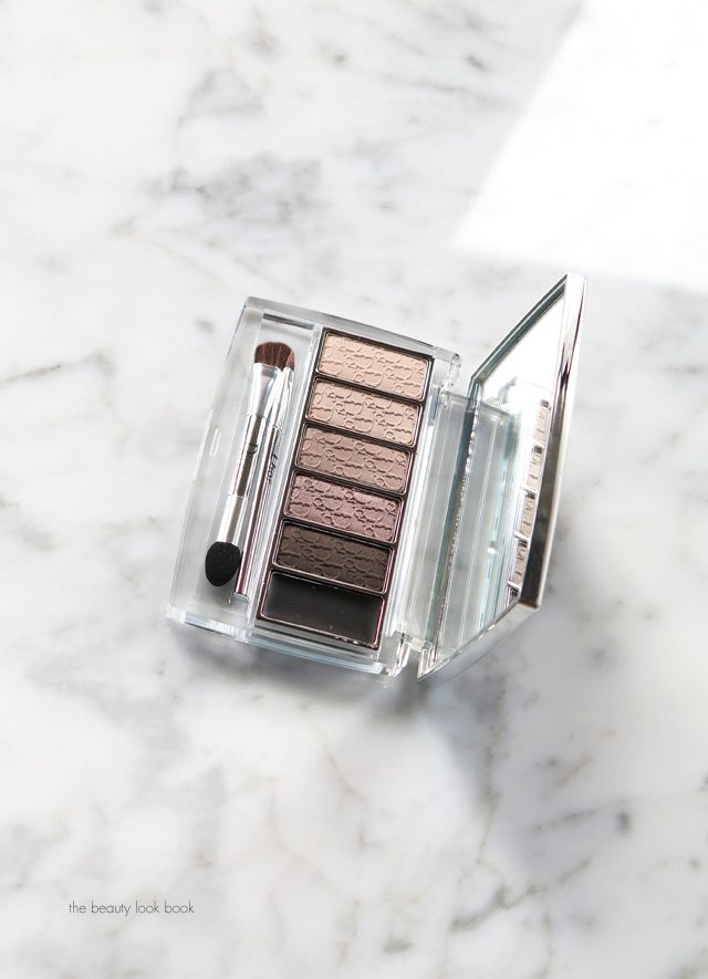 Dior Eye Reviver Palette Dior Eye Reviver Palette Review
