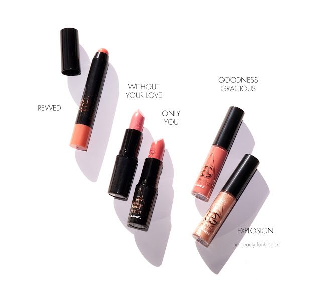 MAC x Ellie Goulding