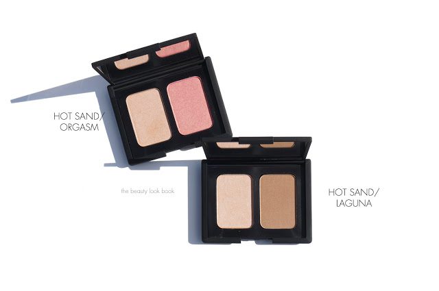 NARS Hot Sand Nordstrom Blush Bronzer Duos