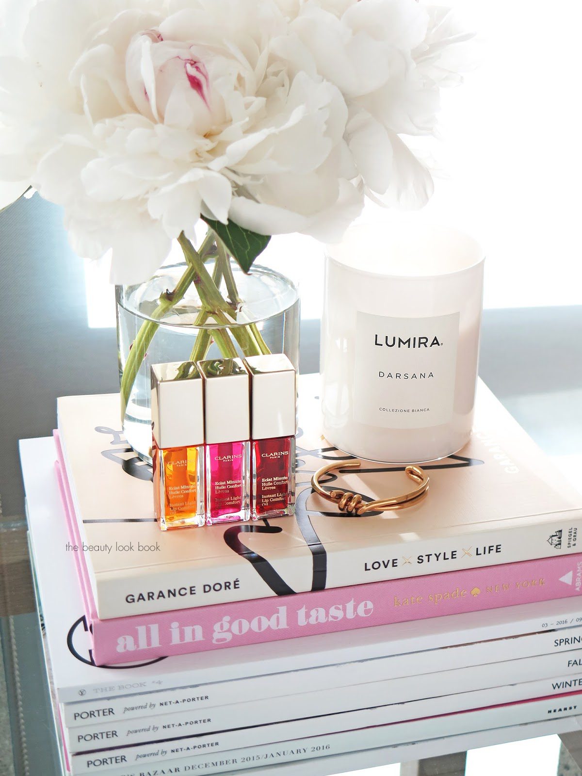 Clarins Instant Light Lip Oils Reviewed and Swatched