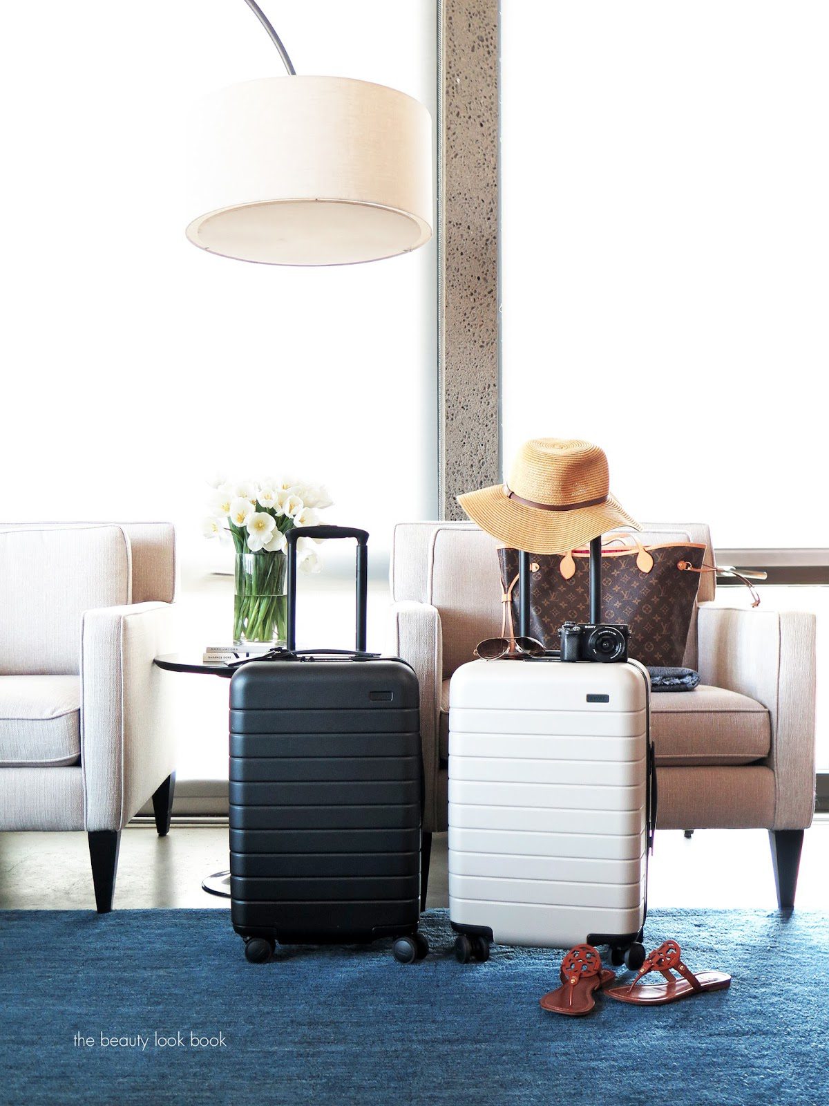 Away Carry On Luggage Review via Fashion Groom Spot