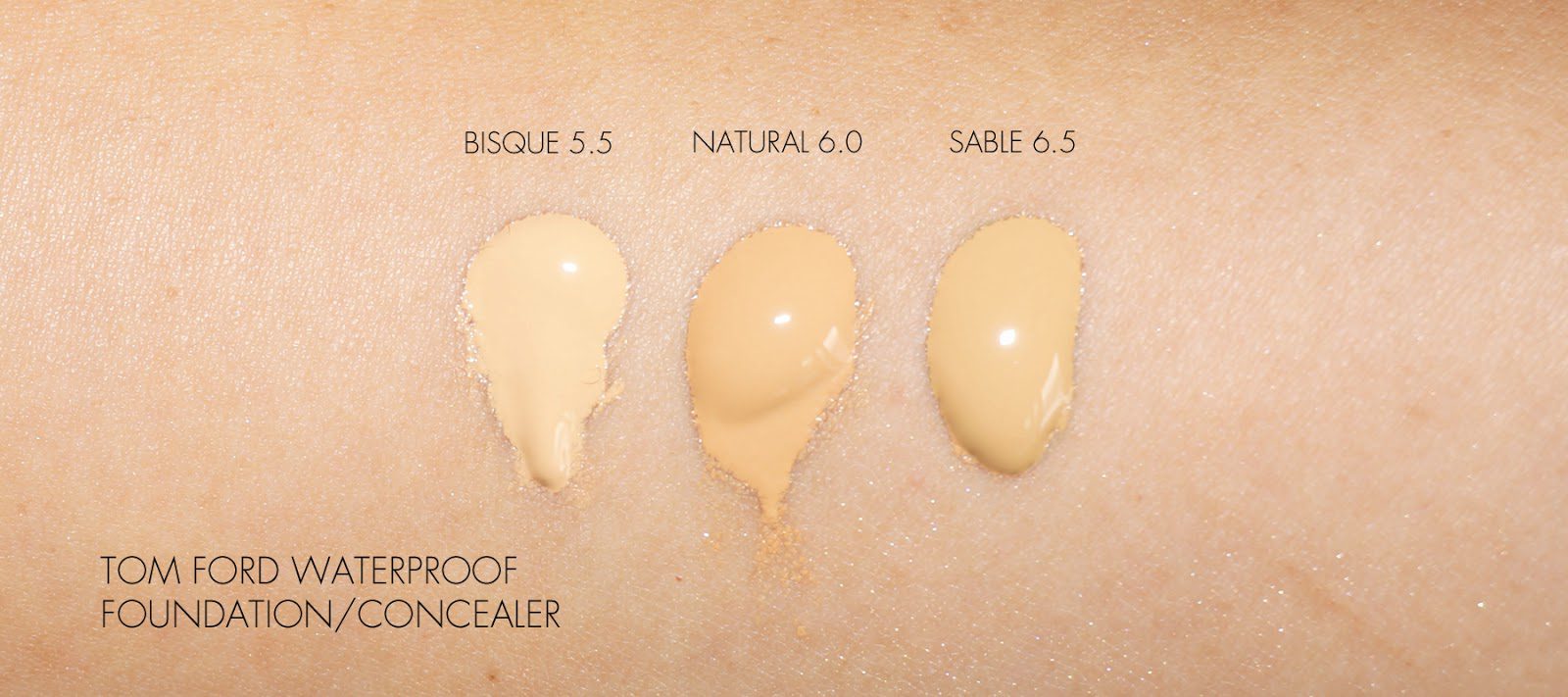 Fashion Groom Spot - Tom Ford Waterproof Foundation Concealer Bisque Natural Sable Fashion Groom Spot - Tom Ford Waterproof Foundation Concealer Bisque Natural Sable