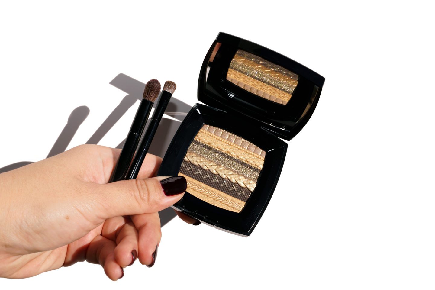 Chanel Ombres Lamees de Chanel