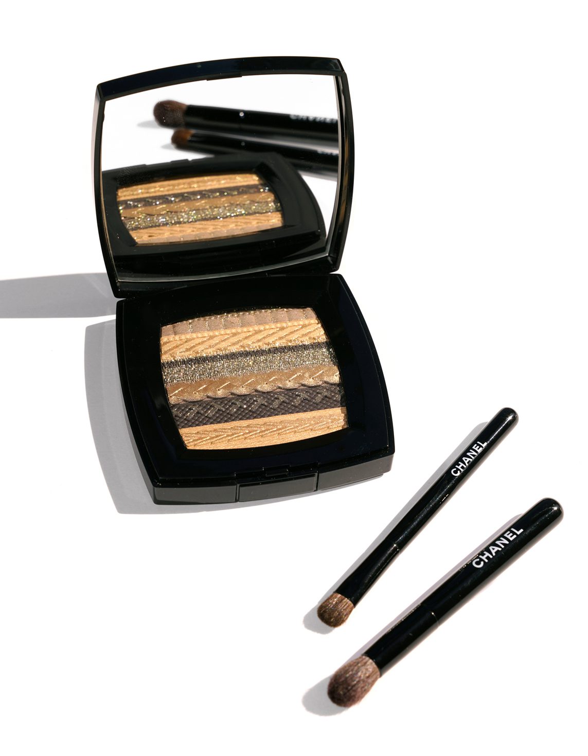 Chanel Ombres Lamées de Chanel
