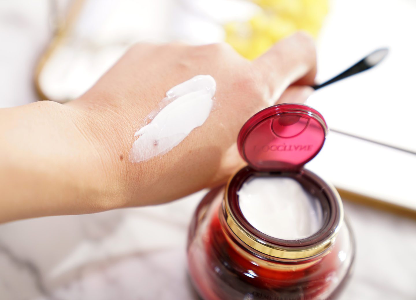 L'Occitane Harmonie Divine Cream