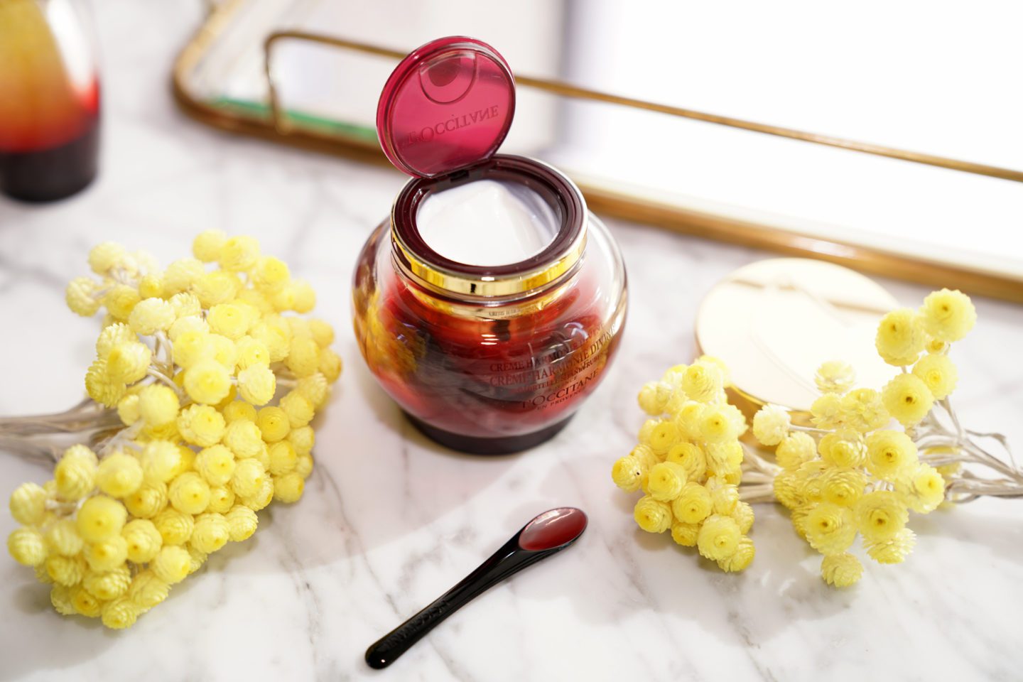 L'Occitane Harmonie Divine Cream