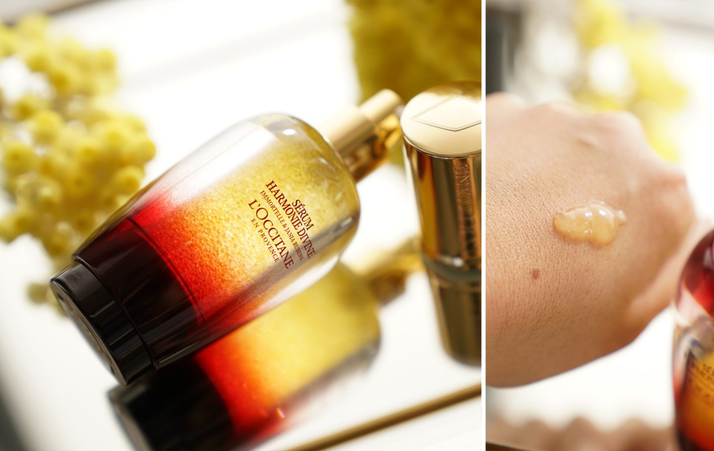 L'Occitane Harmonie Divine Serum