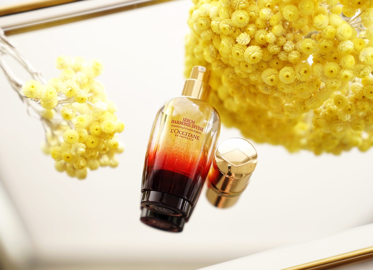 L'Occitane Harmonie Divine Serum