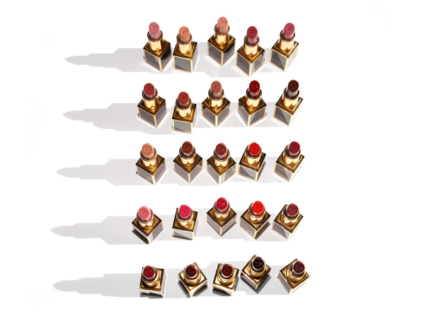 Tom Ford Lips Boys 2016