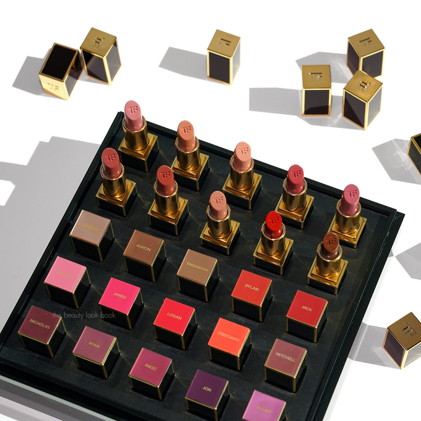 Tom Ford Lips Boys 2016