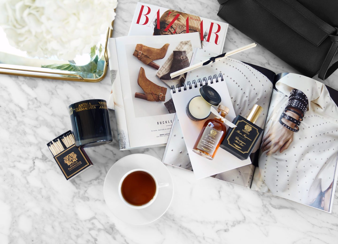 Antica Farmacista Champagne Black Label