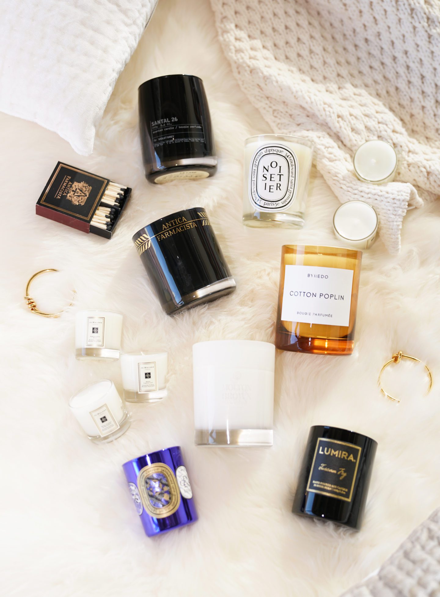 Best Holiday Candles for Home