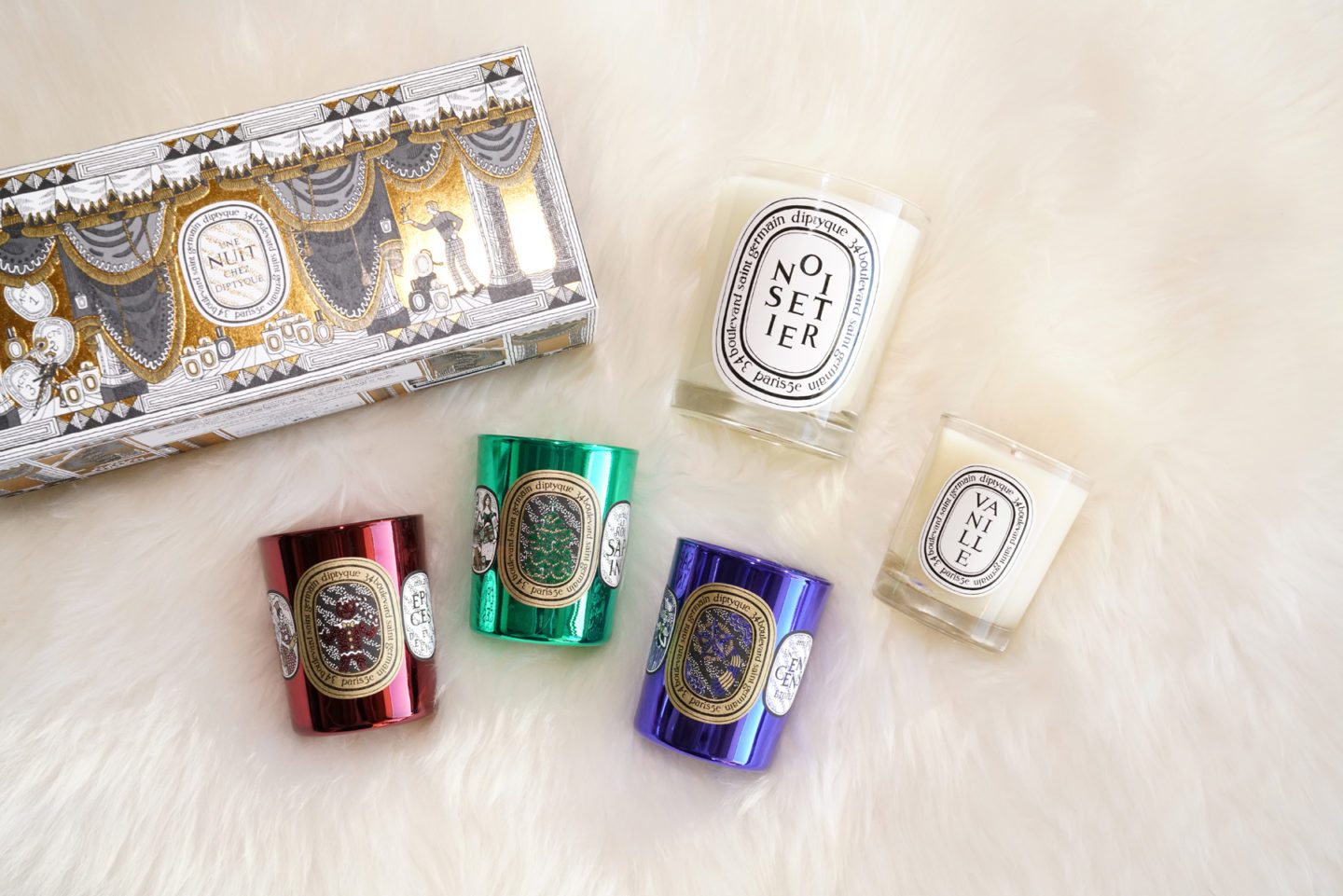 Diptyque Holiday 2016