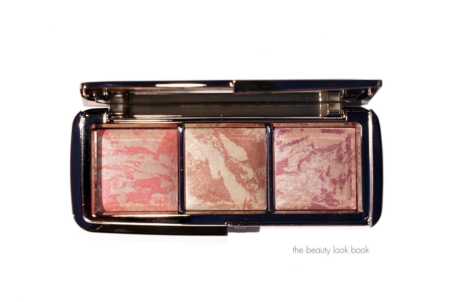 Hourglass Ambient Strobe Blush Palette reviewed from the Sabrina of Fashion Groom Spot
