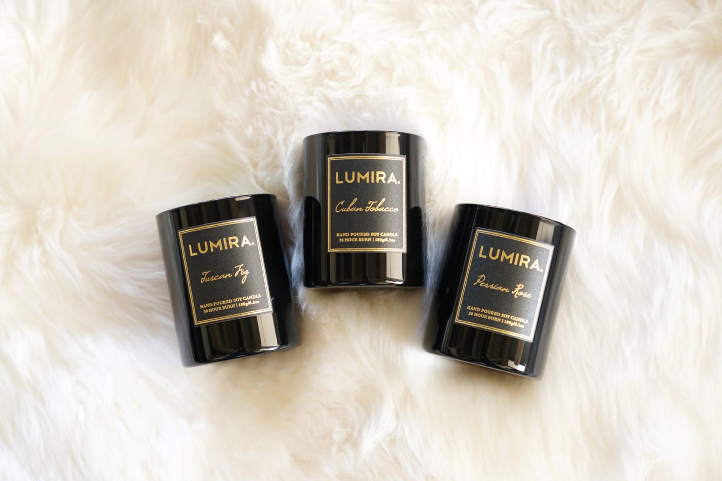 Lumira Holiday Trio Minis