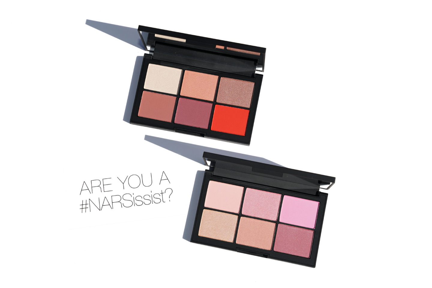 NARS Narsissist Unfitered Cheek Palette Review