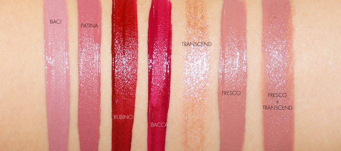 Stila Stay All Day Liquid Lipstick Set 