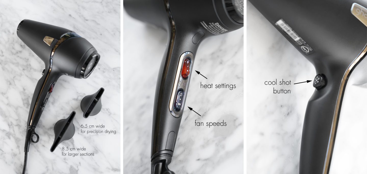 ghd Air Professional Performance Hairdryer