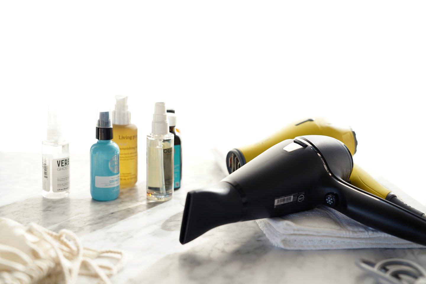 Hair Oils Madame CJ Walker Living Proof Ouai Oil