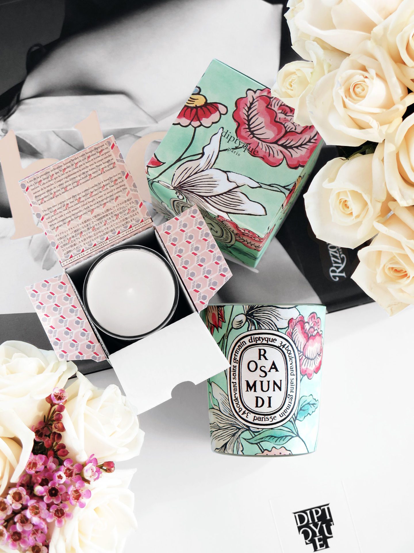 Diptyque Rosa Mundi | Fashion Groom Spot