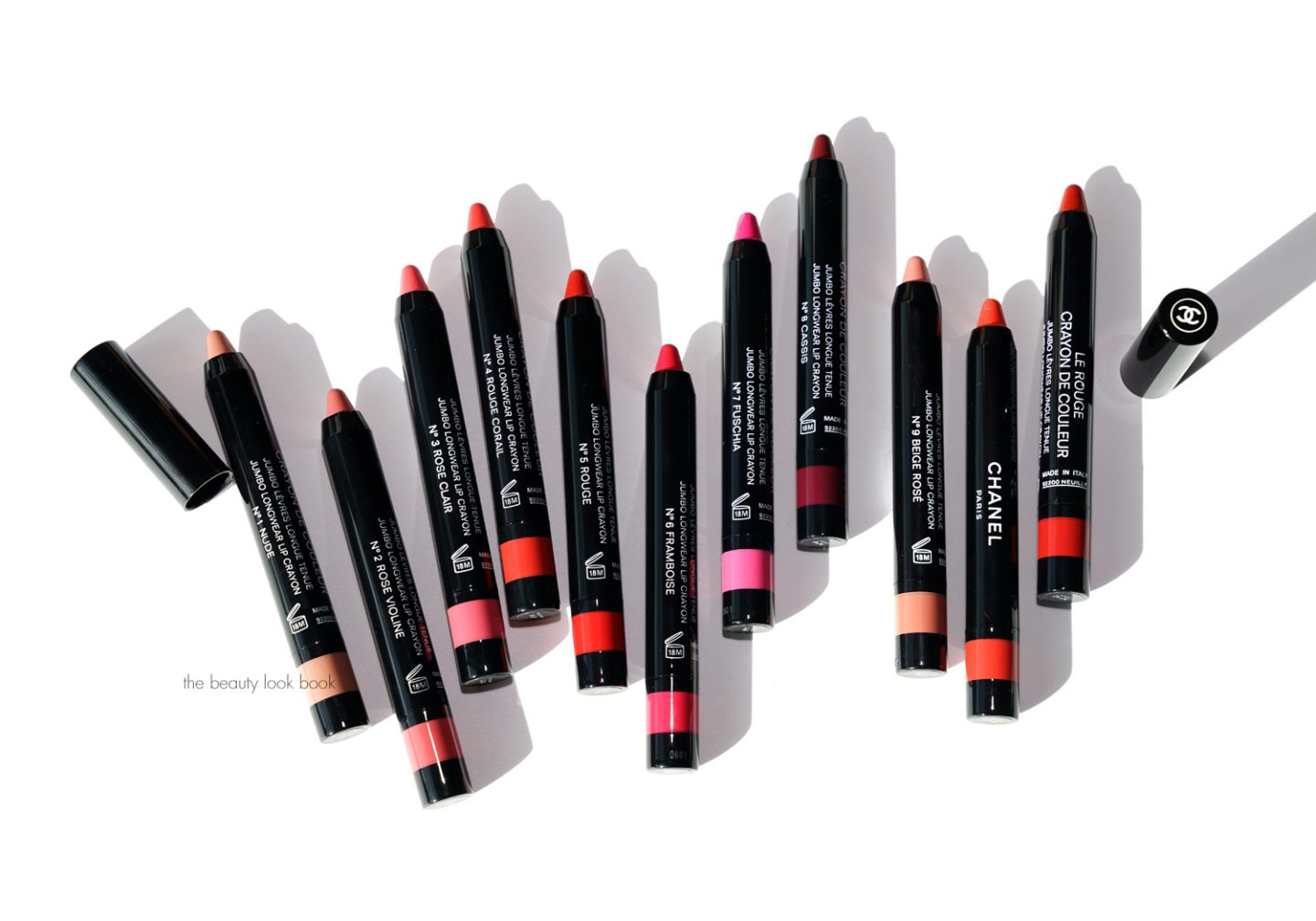 Chanel Le Rouge Crayon de Couleur Review via Fashion Groom Spot