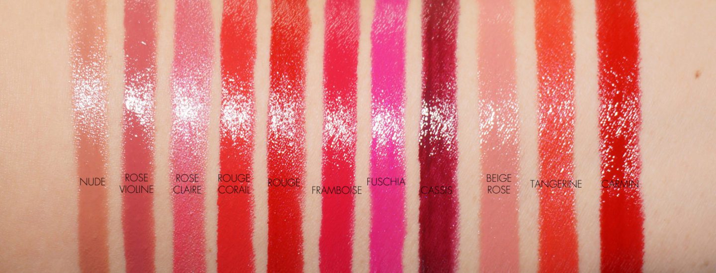 Chanel Le Rouge Crayon de Couleur Review and Swatches via Fashion Groom Spot