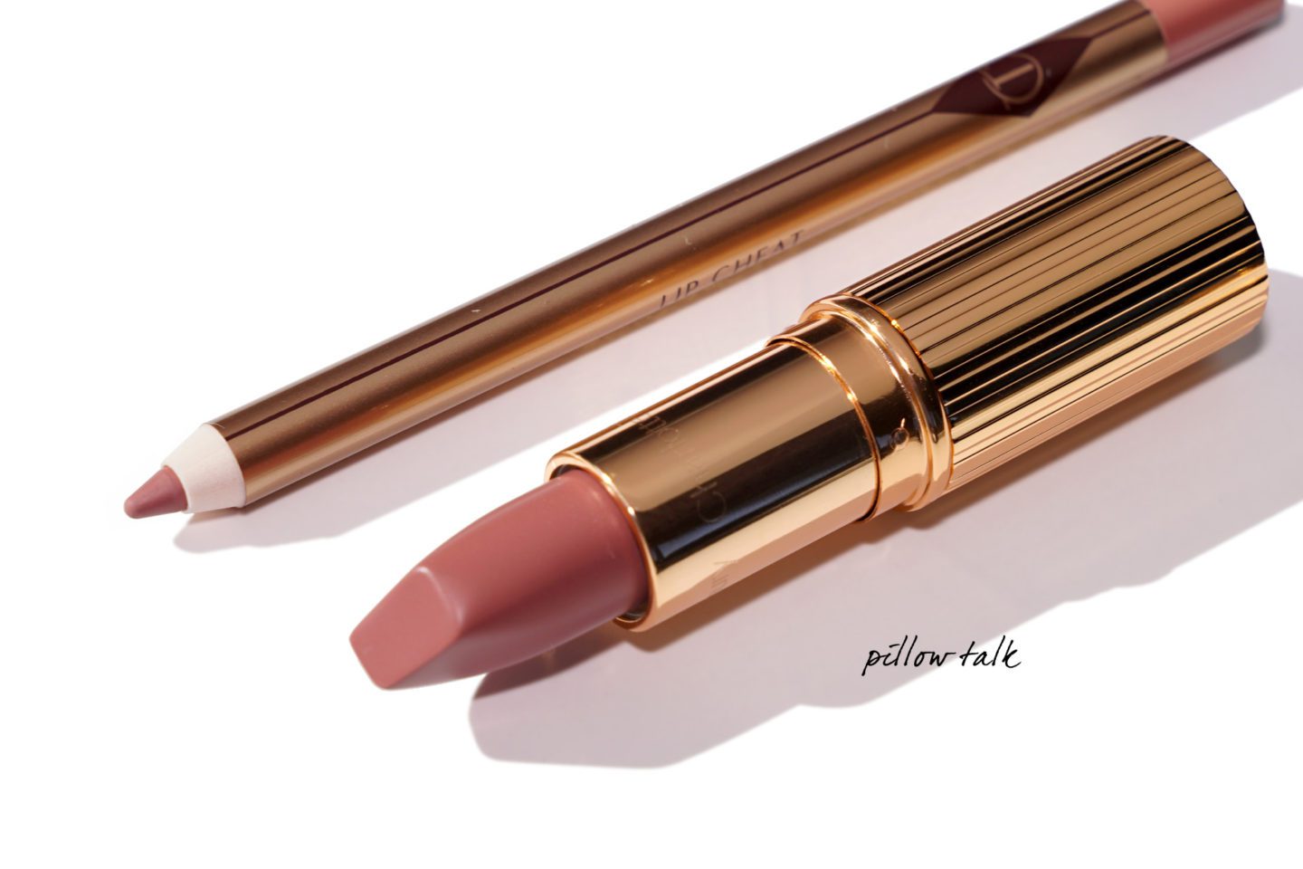 Charlotte Tilbury Pillow Talk Matte Revolution and Lipliner Review | Fashion Groom Spot
