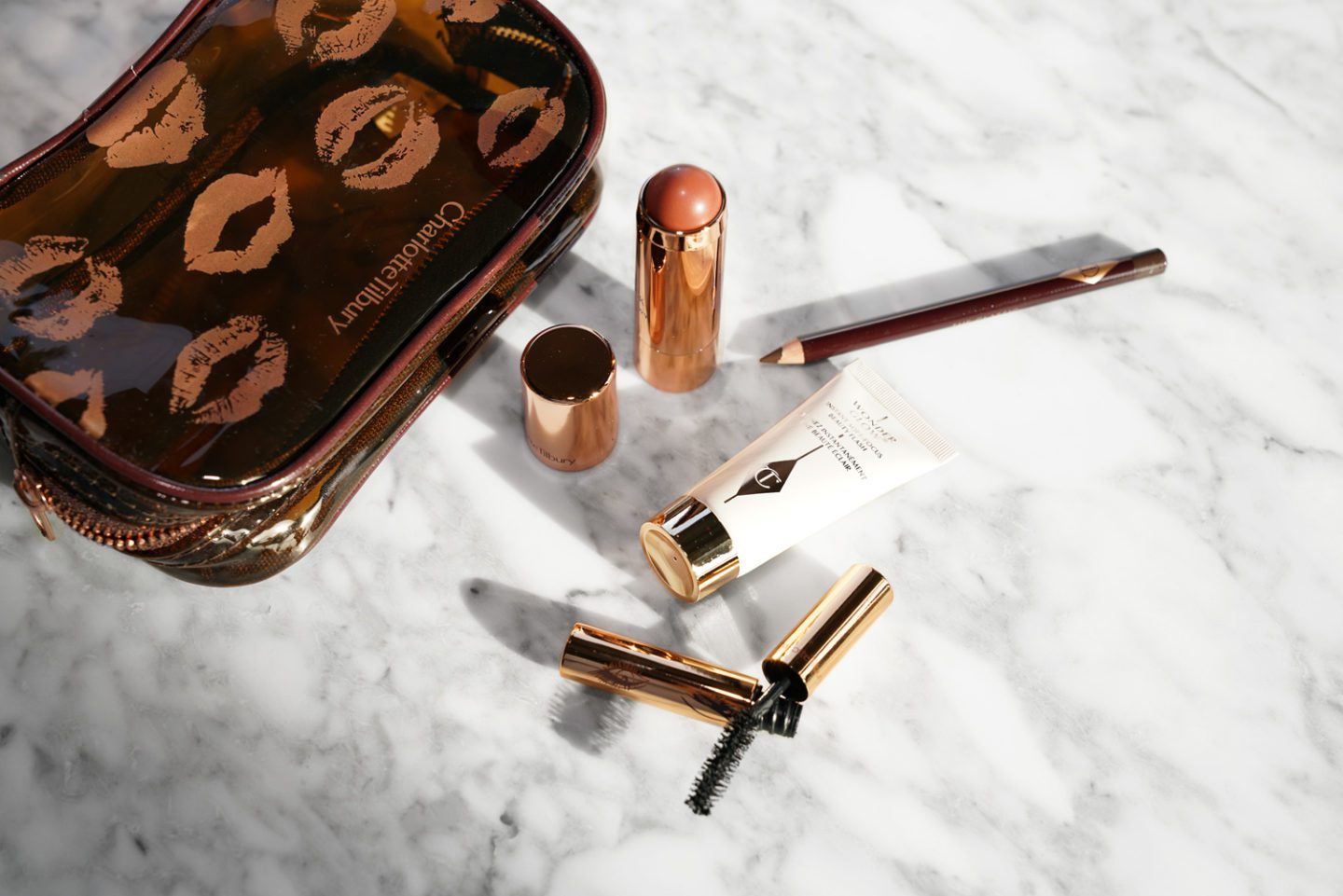 Charlotte Tilbury Quick N Easy Set Review Daytime Chic via Fashion Groom Spot Blog