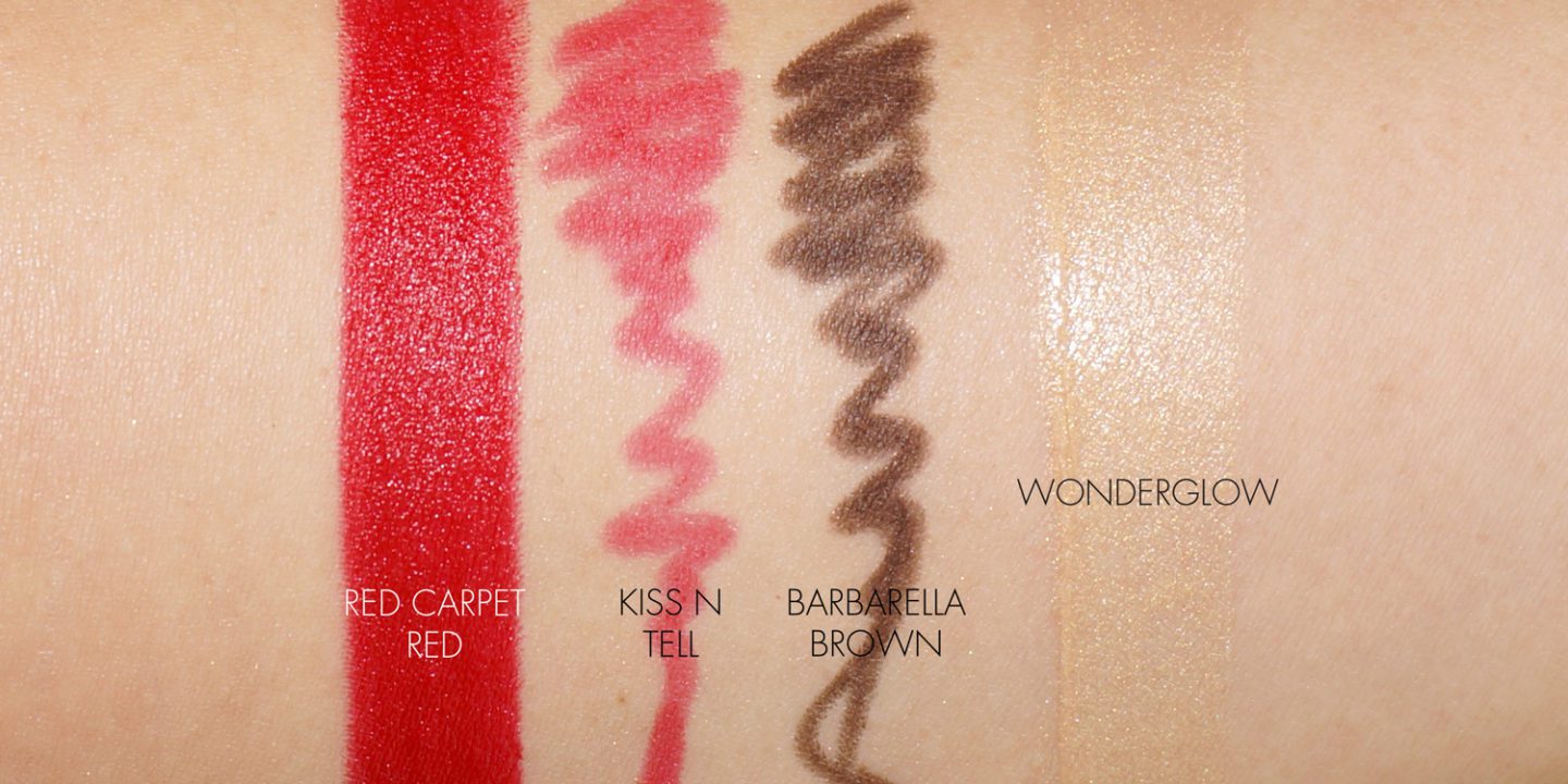 Charlotte Tilbury Quick N Easy Red Carpet Party Look via Fashion Groom Spot blog