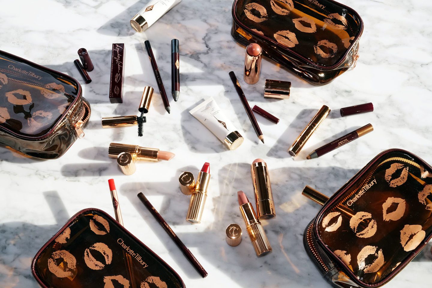 Charlotte Tilbury Quick N Easy Looks via Fashion Groom Spot blog