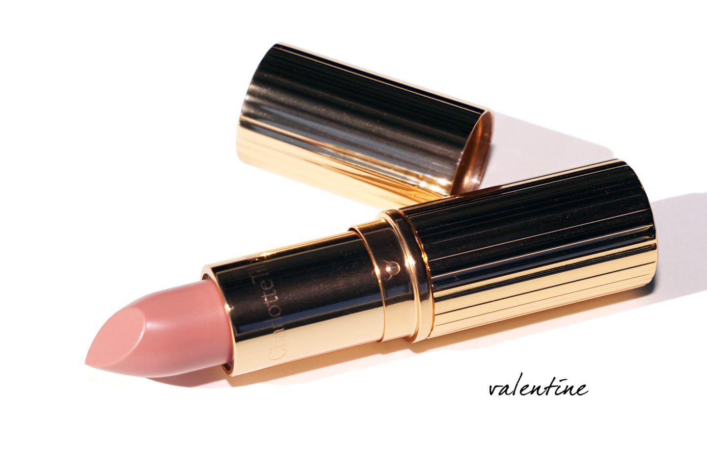 Charlotte Tilbury Valentine KISSING Lipstick Review | Fashion Groom Spot