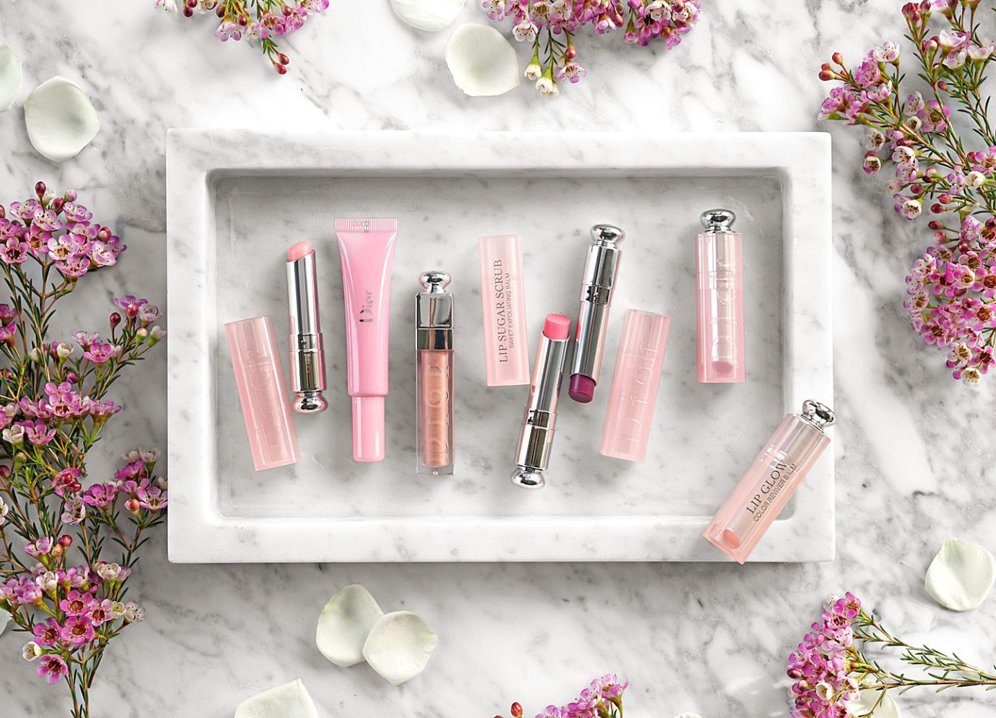 Dior Addict Lip Glow Review and Swatches | Fashion Groom Spot