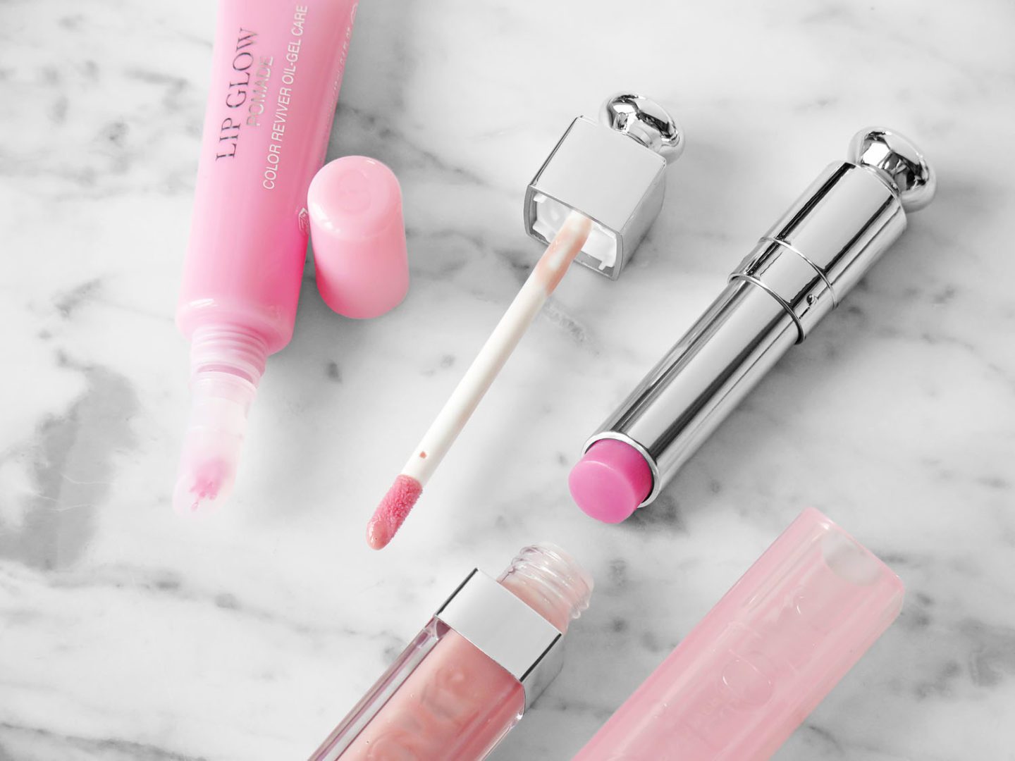 Dior Lip Glow Pomade, Lip Maximizer, Addict Lip Glow Lilac | Fashion Groom Spot