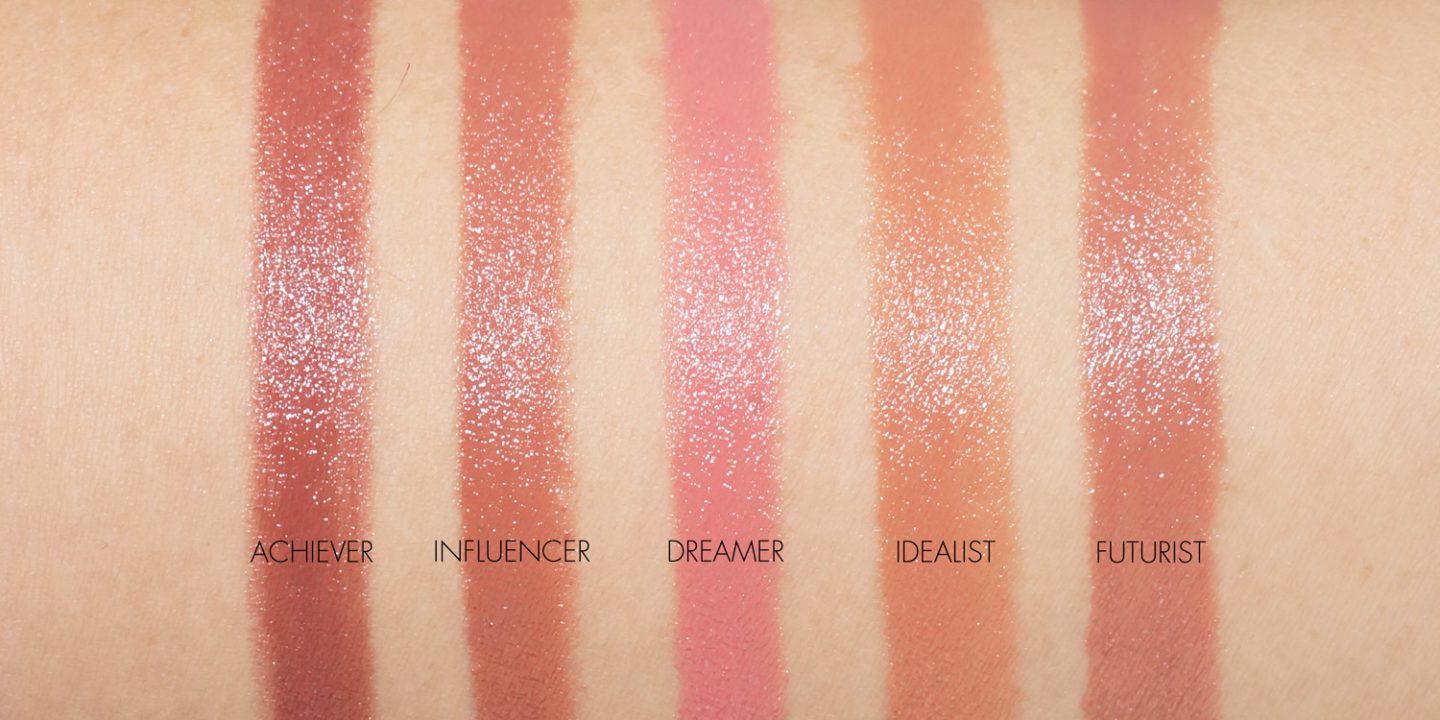 Hourglass GIRL Lip Stylo Achiever, Influencer, Dreamer, Idealist, Futurist | Fashion Groom Spot