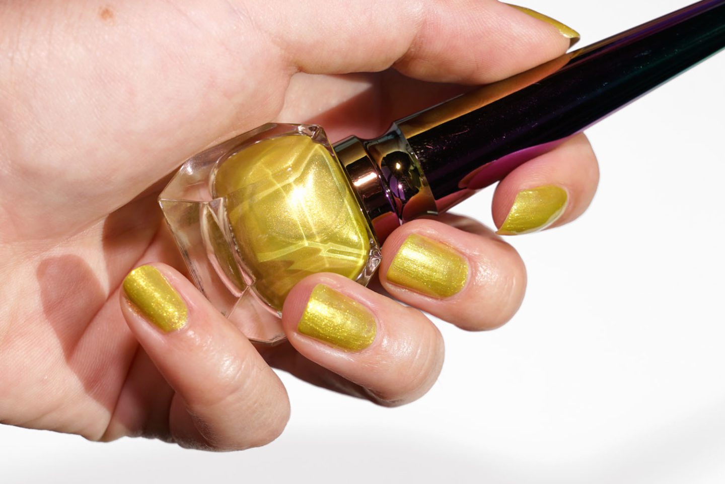 Louboutin Loubichrome I Nail Polish | Fashion Groom Spot