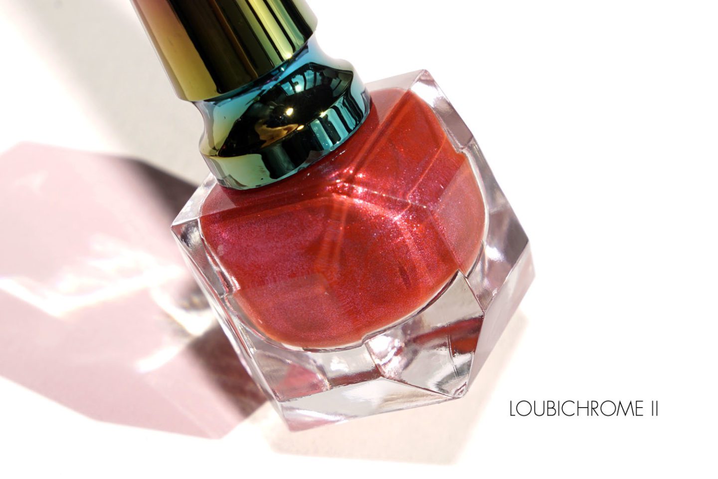 Louboutin Loubichrome II Nail Polish | Fashion Groom Spot