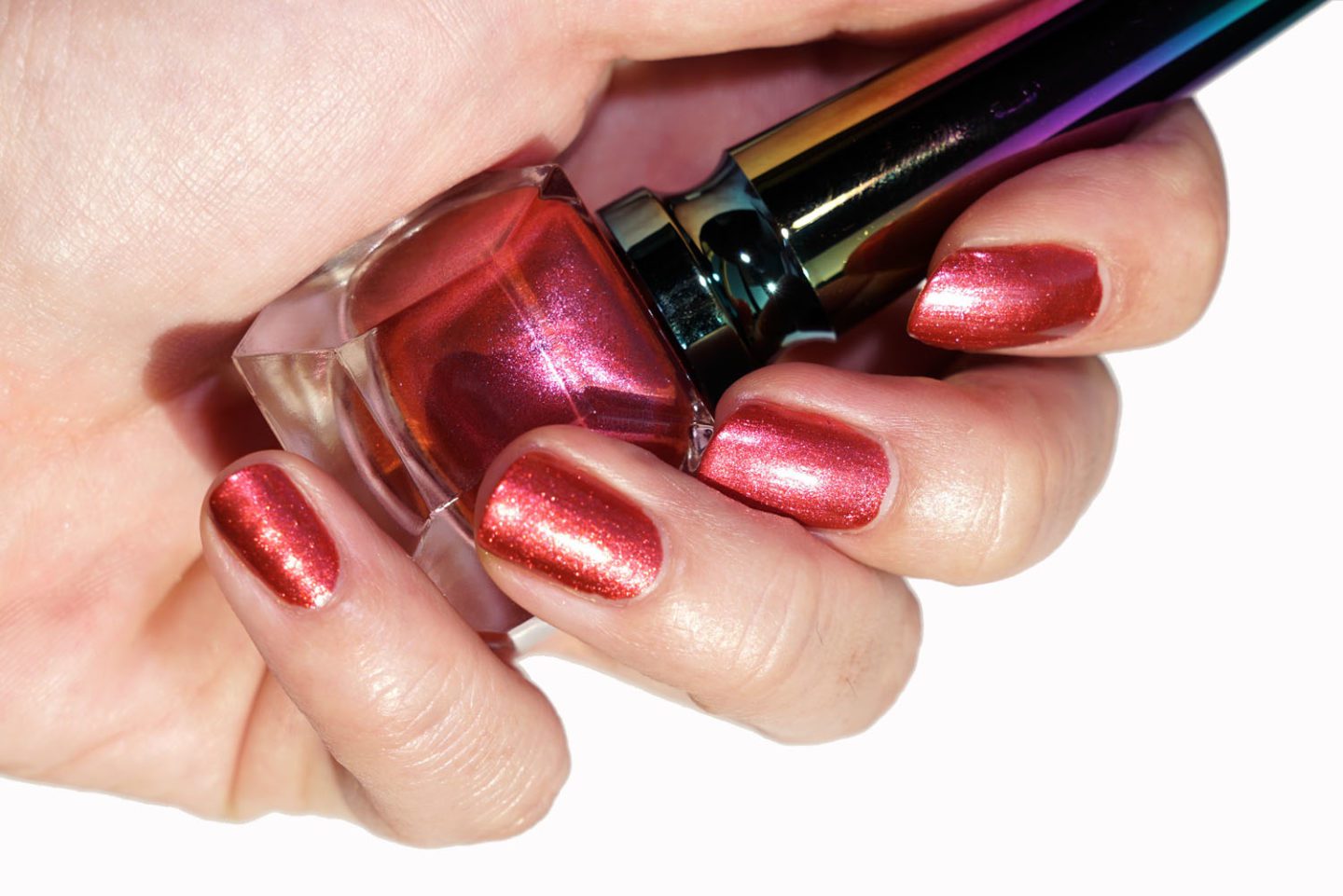 Louboutin Loubichrome II Nail Polish | Fashion Groom Spot