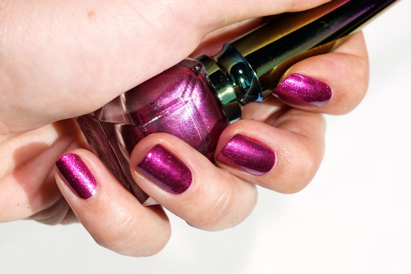 Louboutin Loubichrome III Nail Polish | Fashion Groom Spot