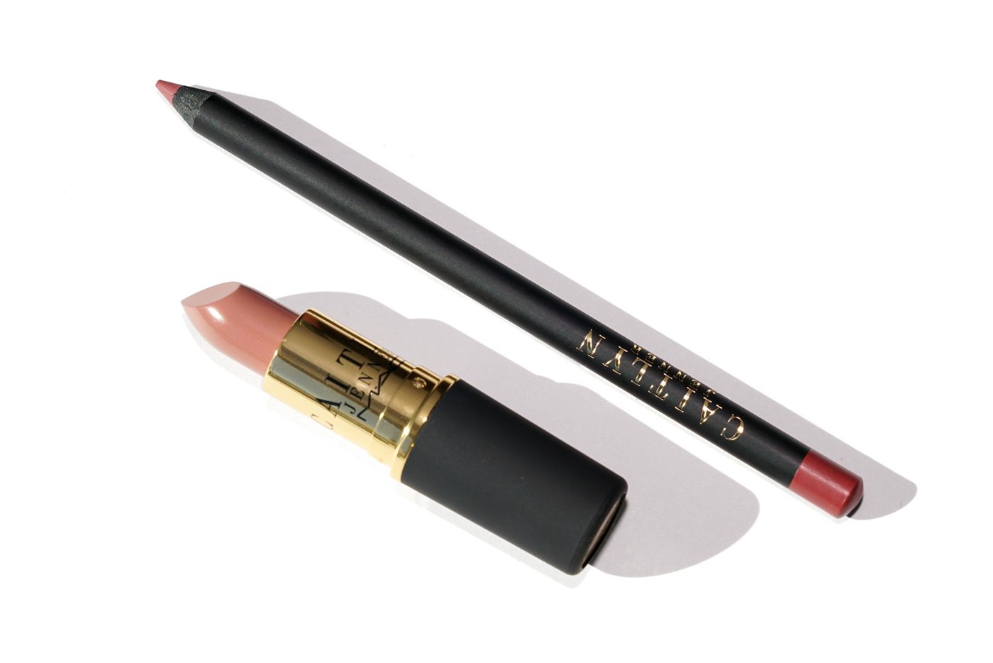 MAC Caitlyn Jenner RockIt! Cremesheen Lipstick and Soar Lipliner | Fashion Groom Spot
