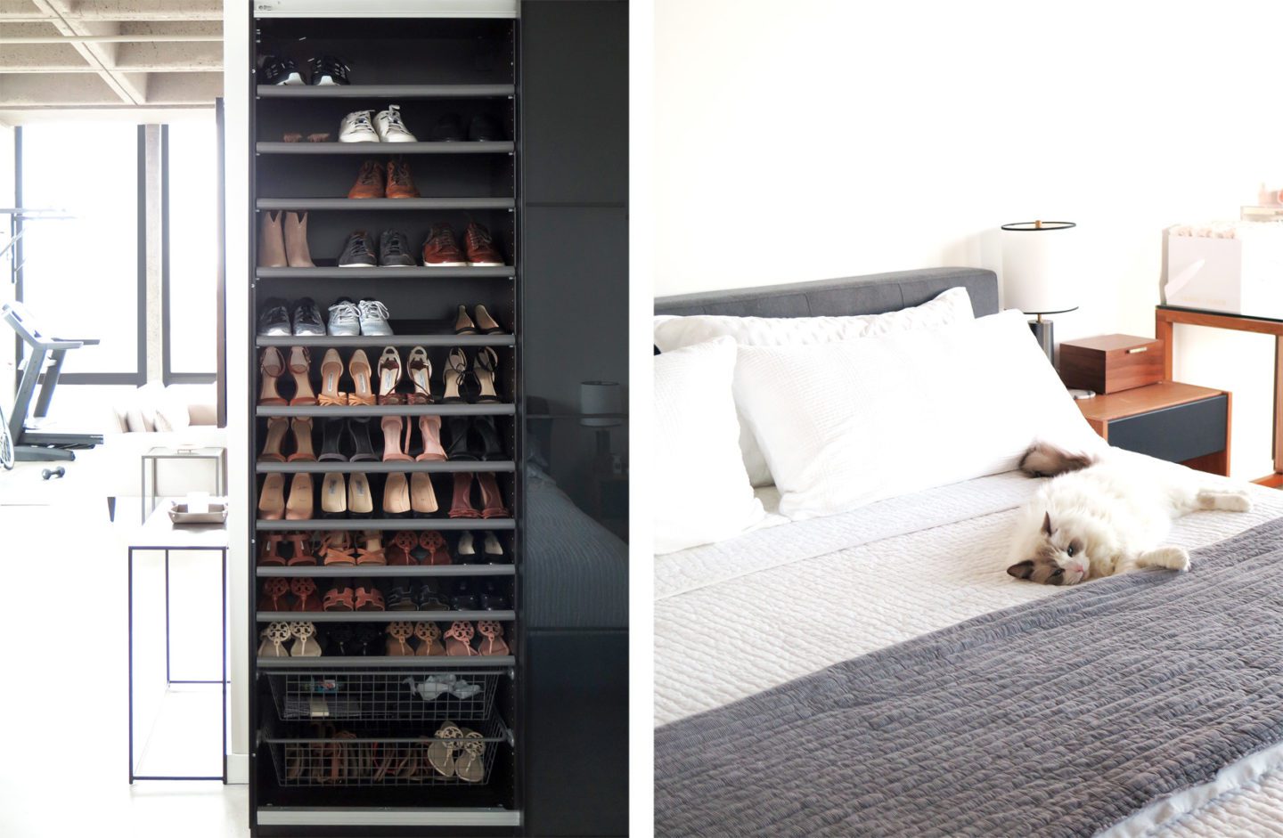 Modern California Loft | Fashion Groom Spot