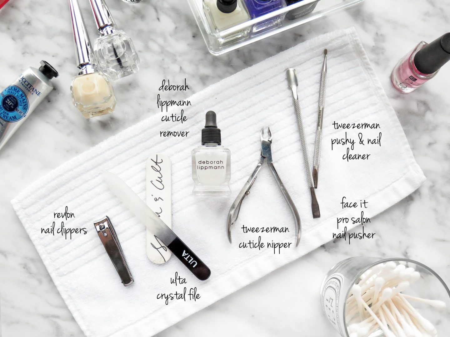 Nail Files, Trimmers, Tools | Fashion Groom Spot