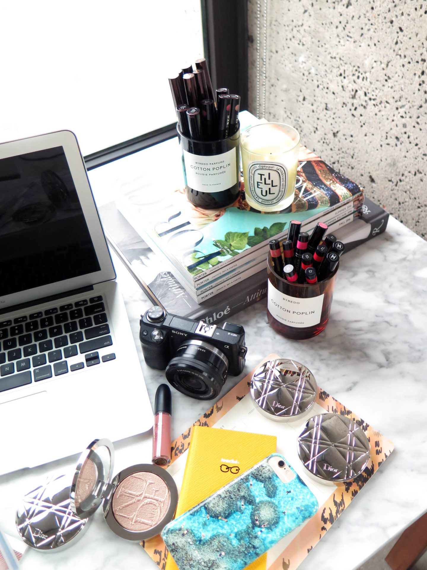 Modern California Loft | Fashion Groom Spot