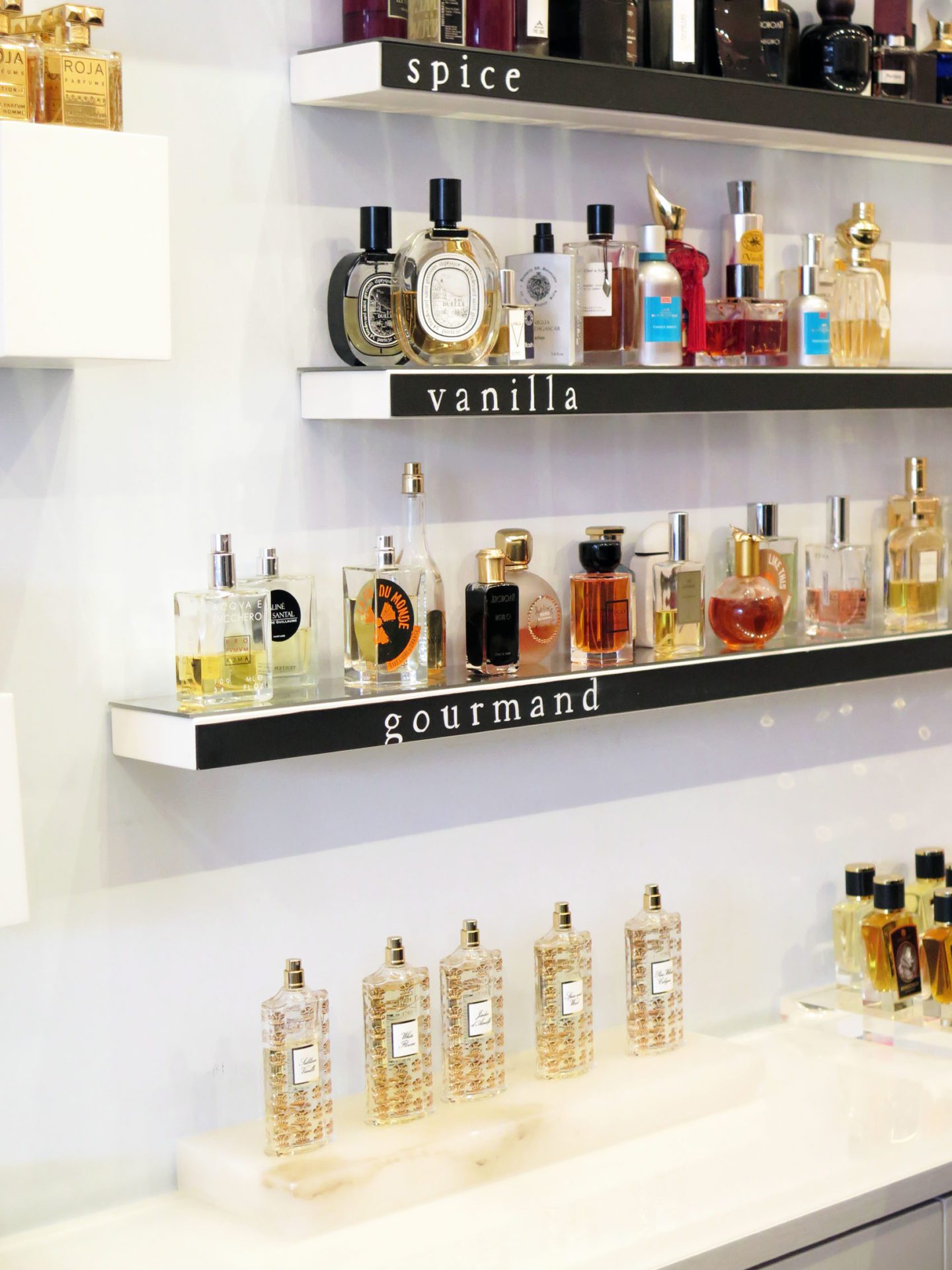 Lucky Scent - Scent Bar Los Angeles | Fashion Groom Spot