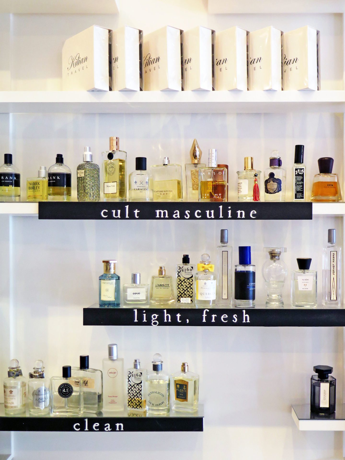 Lucky Scent - Scent Bar Los Angeles | Fashion Groom Spot