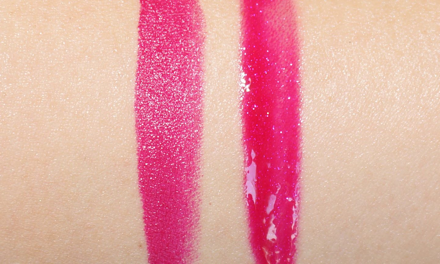 MAC Viva Glam Taraji P Henson Lipglass and Lipstick | Fashion Groom Spot