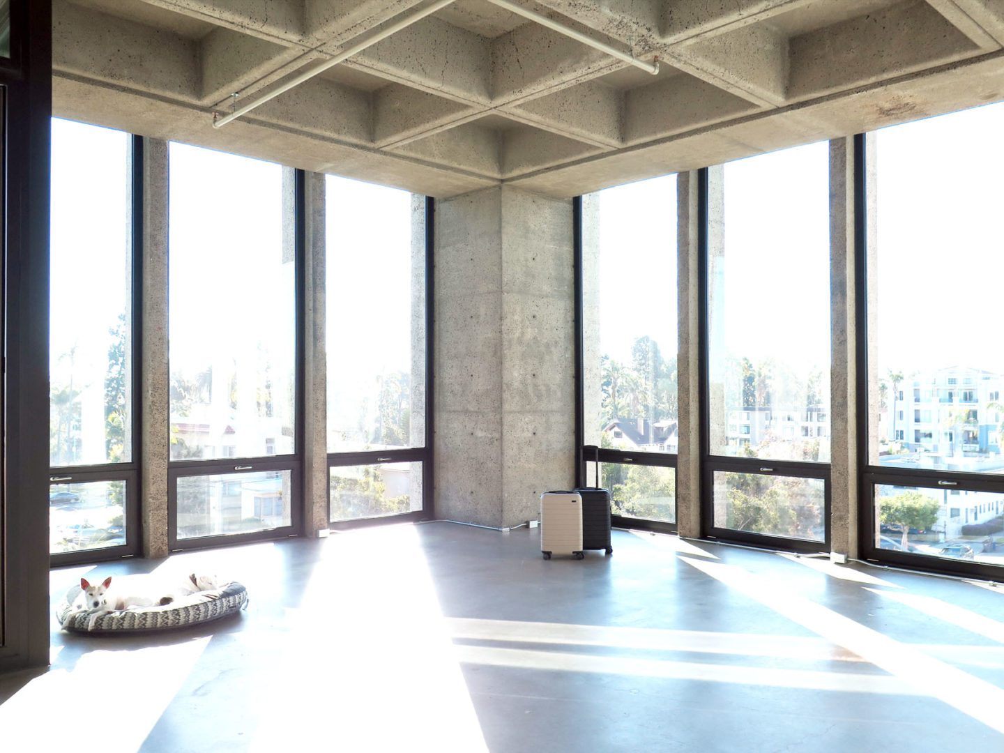 Modern California Loft | Fashion Groom Spot