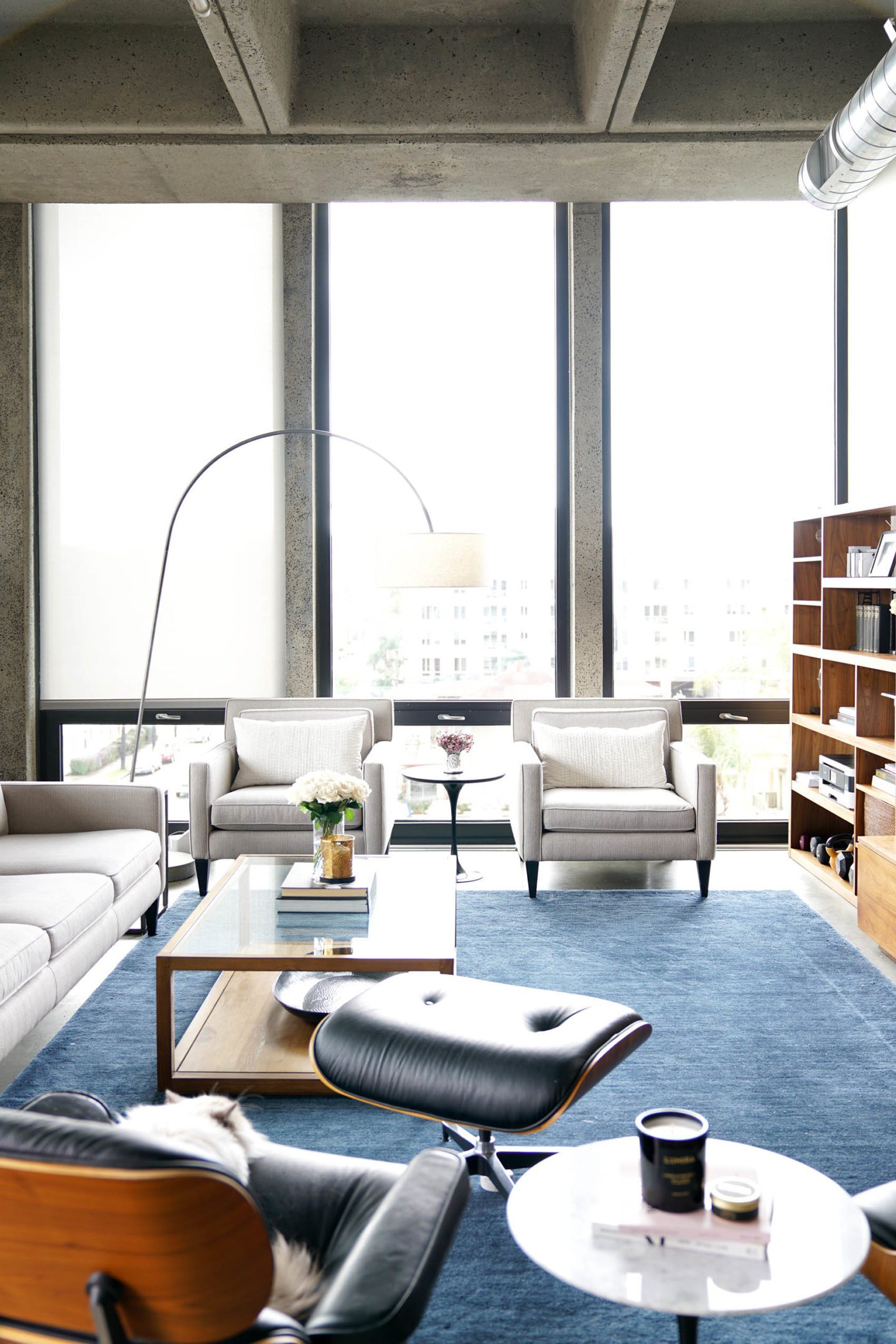 Modern California Loft | Fashion Groom Spot