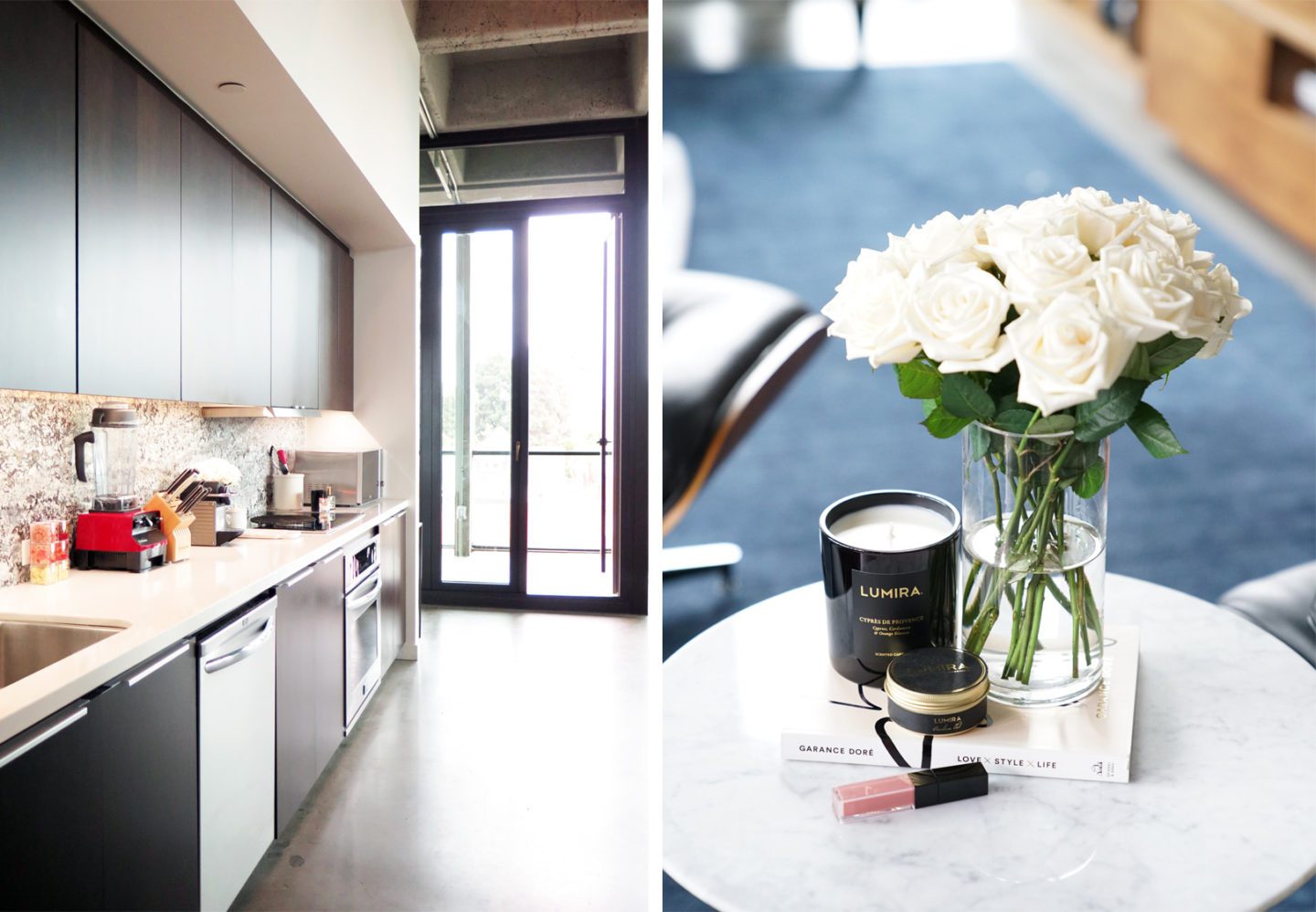 Modern California Loft | Fashion Groom Spot