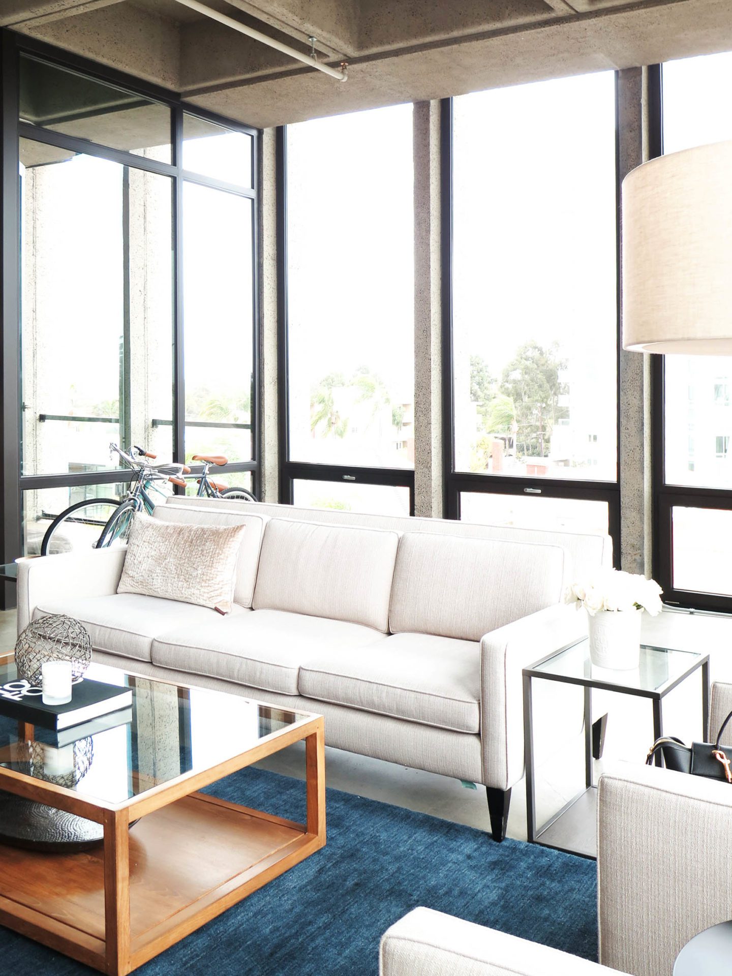 Modern California Loft | Fashion Groom Spot