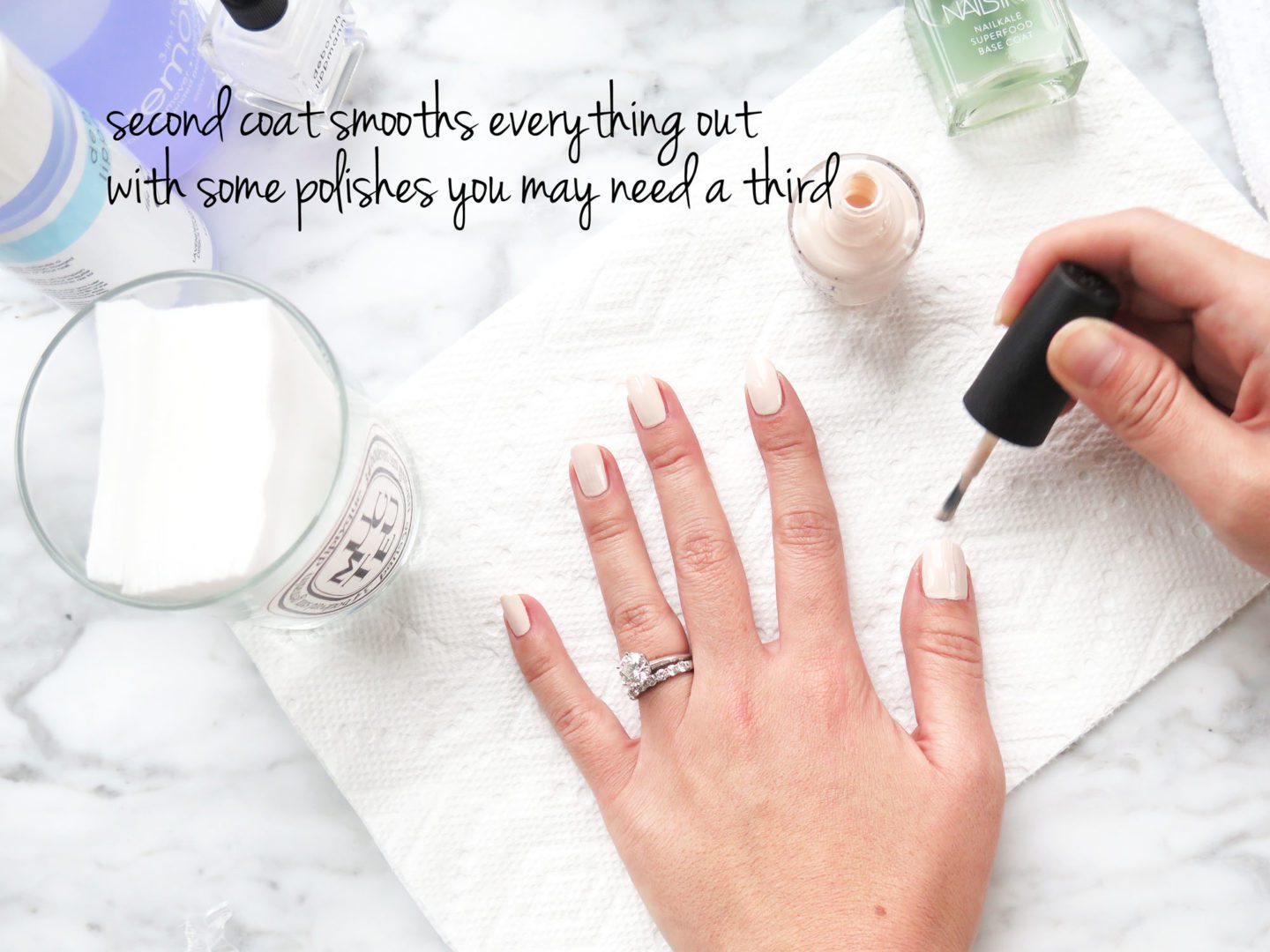 DIY At Home Manicure | Fashion Groom Spot